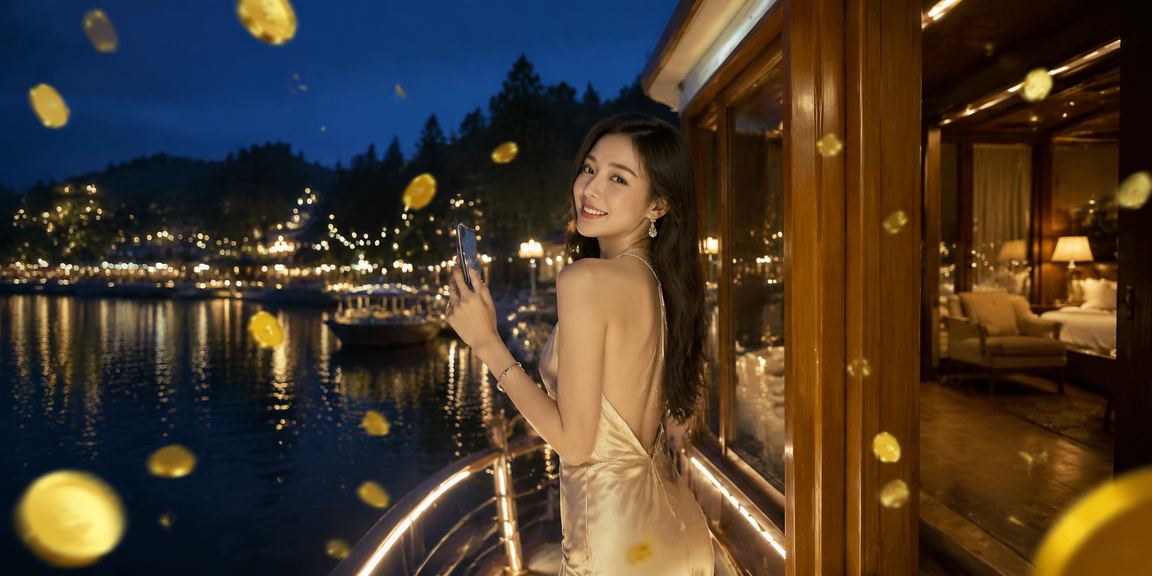 Người dùng tại Đà Lạt sử dụng điện thoại để chơi game giải trí có kiểm soát
