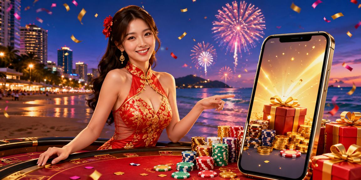 Người dùng nạp tiền và xem ưu đãi mir4 tại bãi biển Vũng Tàu